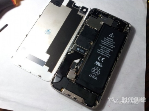 iphone4 3194错误iPhone 4遭遇3194错误，问题解析与解决方案-第1张图片