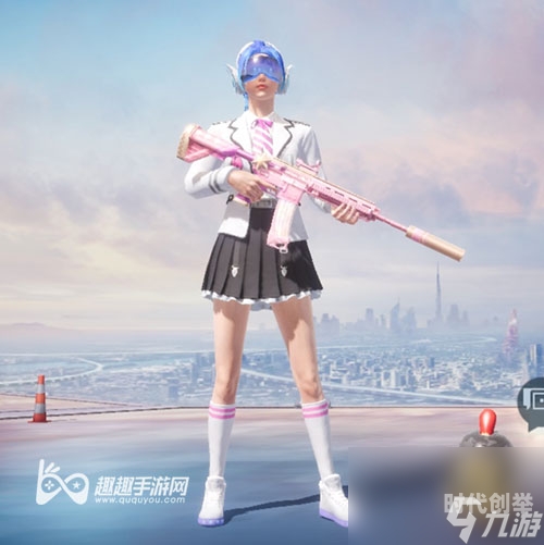 和平精英领火箭少女皮肤和平精英，火箭少女皮肤领取攻略-第1张图片