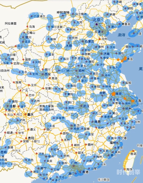 百度地图全景时光机百度地图全景时光机，穿越时空的奇妙之旅-第2张图片