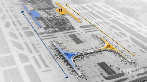 机场控制台3，现代航空交通的枢纽核心