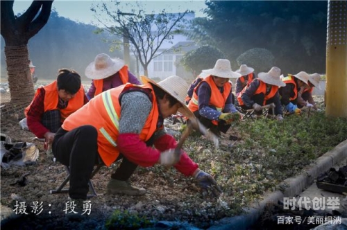 厨房里的叔叔阿姨，默默奉献的辛勤劳动者