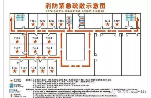 逃生攻略，面对突发情况的安全自救指南