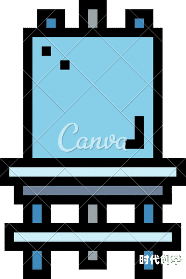 canva ppt模板探索Canvas的无限可能