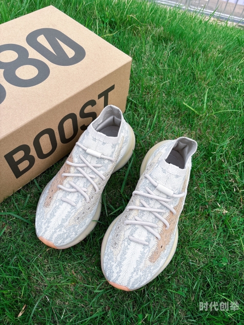 yeezy380蜜桃粉有荧光底吗Yeezy 380，时尚潮流的引领者