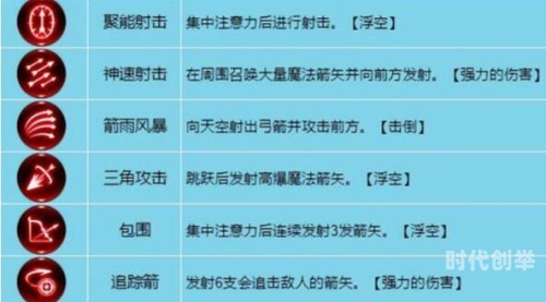 龙之谷剑圣加点技能图2021龙之谷剑圣职业攻略，如何正确加点以提升实力-第3张图片