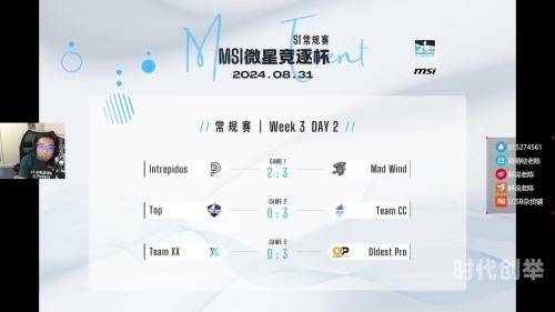 msi比赛2024赛程MSI比赛2024，电竞荣耀的璀璨时刻-第2张图片