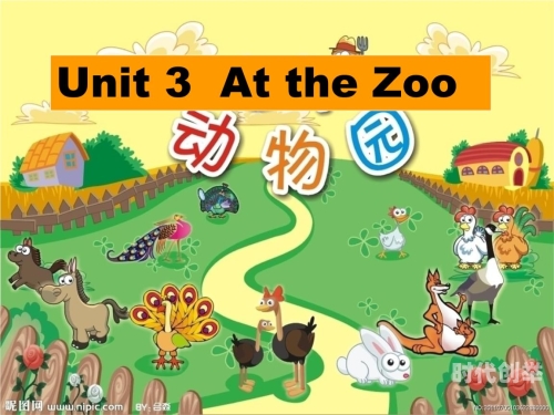 欧美风情下的Zoo School Pig Zoo猪的奇妙世界-第2张图片