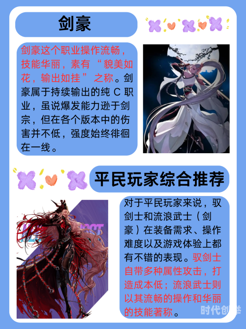 女鬼剑驭剑士女鬼剑驭剑士，剑影之舞