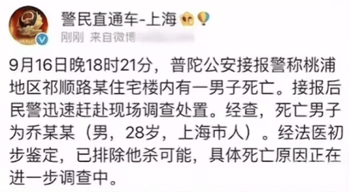 乔任梁事件乔任梁事件，悲剧的背后与反思-第2张图片