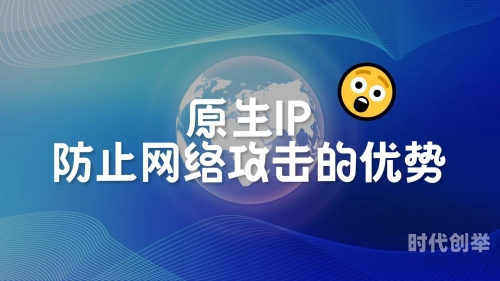 IP加速，提升网络效率的革命性技术