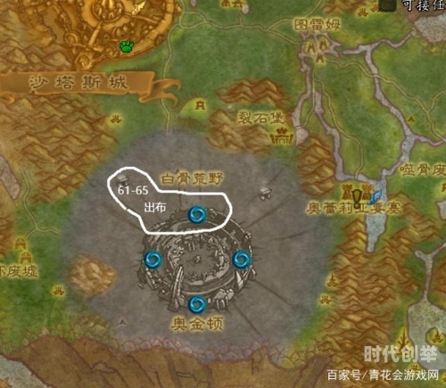 魔兽世界怪密集的地方魔兽3密集攻略