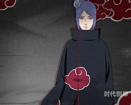 NARUTO HENTAI中的角色解析，小南的深度探讨-第1张图片