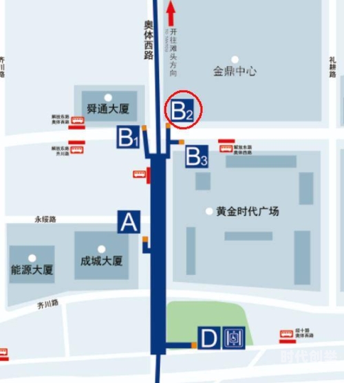 A区B区C区线路入口A区B区C区线路入口，城市交通枢纽的探索与解析-第2张图片